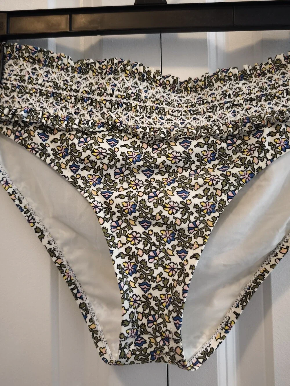 Tory Burch Bandeau Swim Bikini Set - Picture 4 of 14